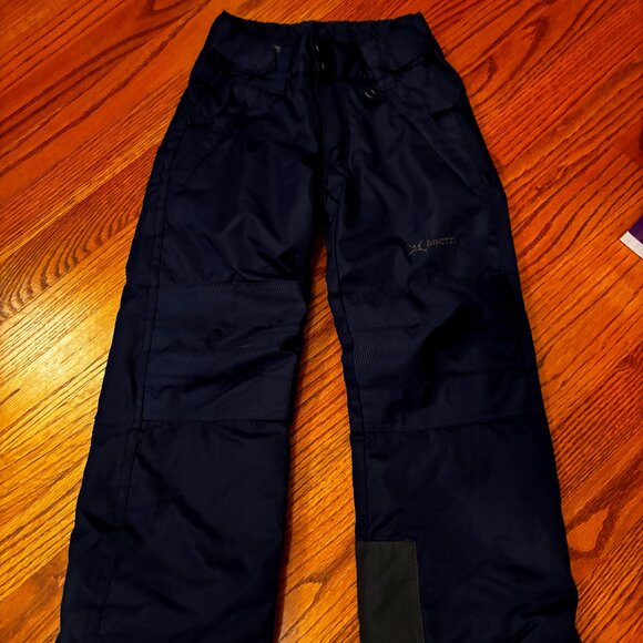 Kids Snowpants XS Navy - Picture 1 of 4